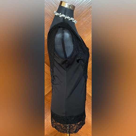 PORTMANS 🌻 LACE TOP 🌻 - Picture 5 of 11